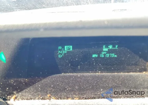 2009 Toyota Prius z USA, uszkodzony, nr VIN JTDKB20U797832876